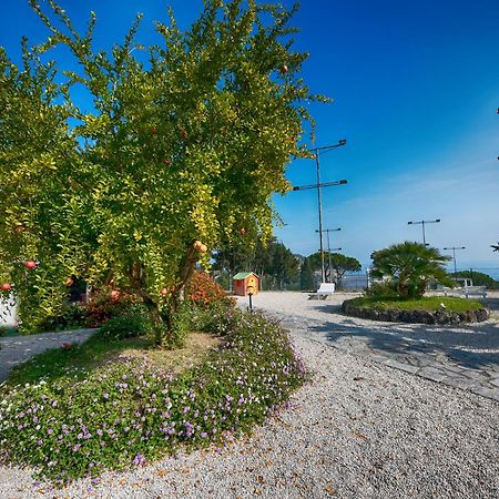 Hotel Parco Cartaromana Ischia Exterior foto