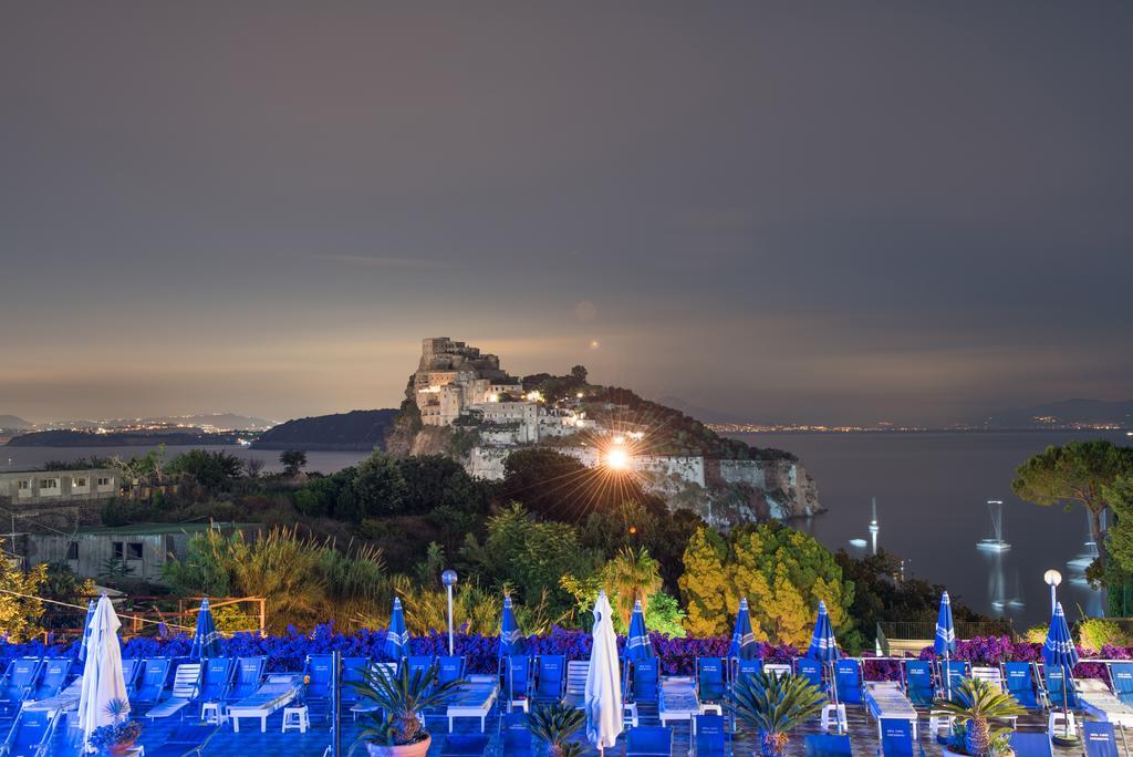 Hotel Parco Cartaromana Ischia Exterior foto